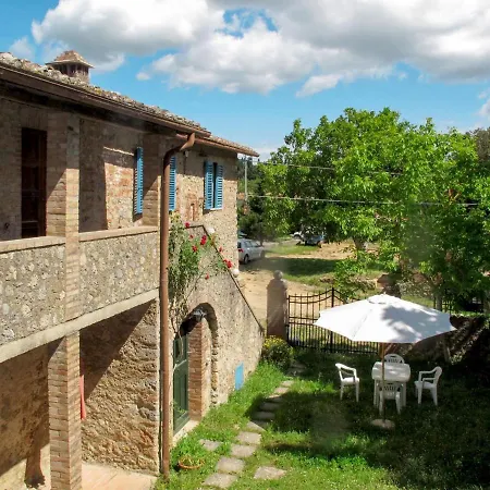 Fattoria Petraglia - Padronale By Interhome * Monteriggioni