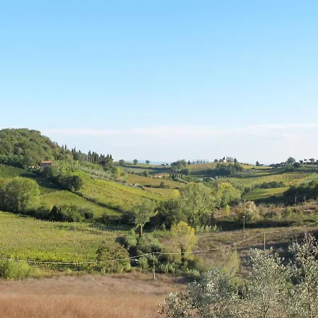 Apartment Fattoria Petraglia - Padronale By Interhome Monteriggioni