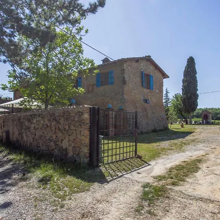 Apartment Fattoria Petraglia - Padronale By Interhome