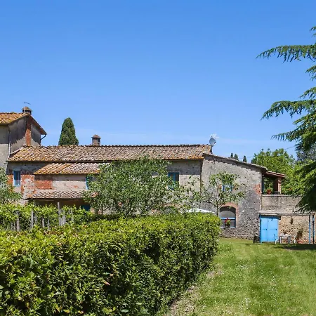 Apartment Fattoria Petraglia - Padronale By Interhome
