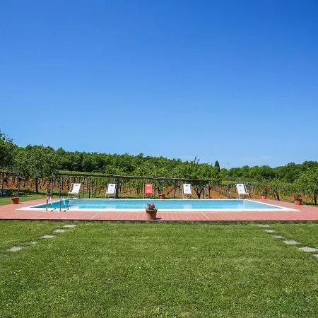 Apartment Fattoria Petraglia - Padronale By Interhome *