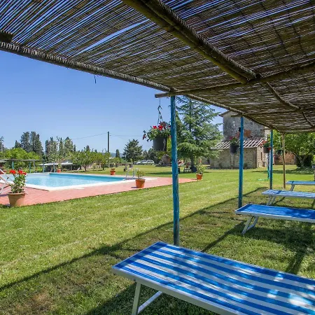 Fattoria Petraglia - Padronale By Interhome Apartment Monteriggioni