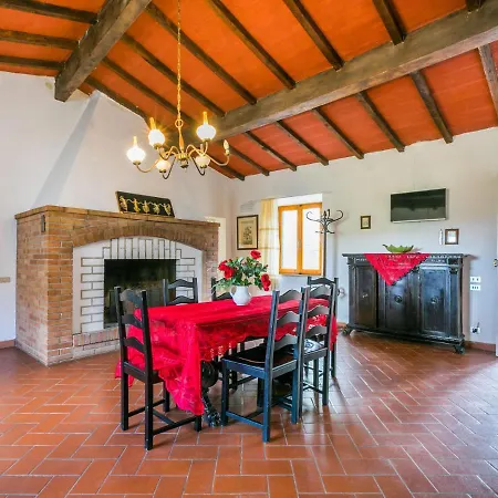 Fattoria Petraglia - Padronale By Interhome Apartment *