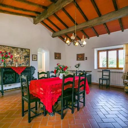 Fattoria Petraglia - Padronale By Interhome Apartment *