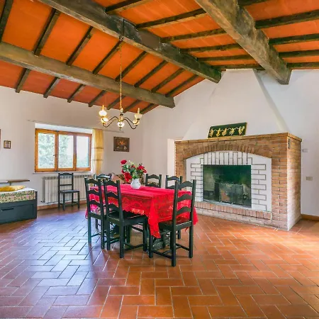 Fattoria Petraglia - Padronale By Interhome * Monteriggioni