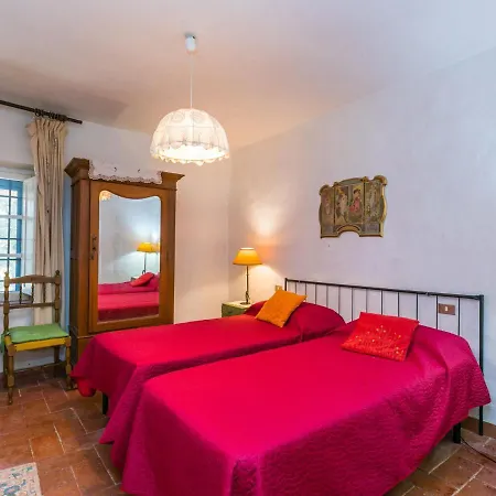 Fattoria Petraglia - Padronale By Interhome * Monteriggioni