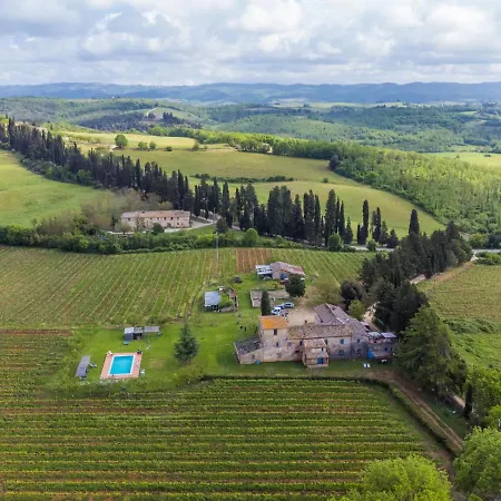 Apartment Fattoria Petraglia - Padronale By Interhome *