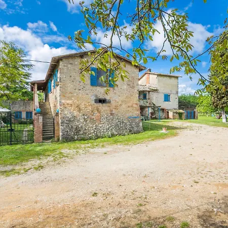 Fattoria Petraglia - Padronale By Interhome Apartment Monteriggioni
