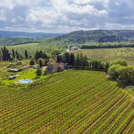 Fattoria Petraglia - Padronale By Interhome Apartment