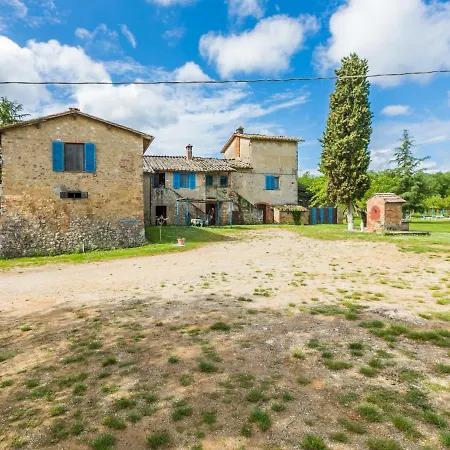 Fattoria Petraglia - Padronale By Interhome Appartement Monteriggioni