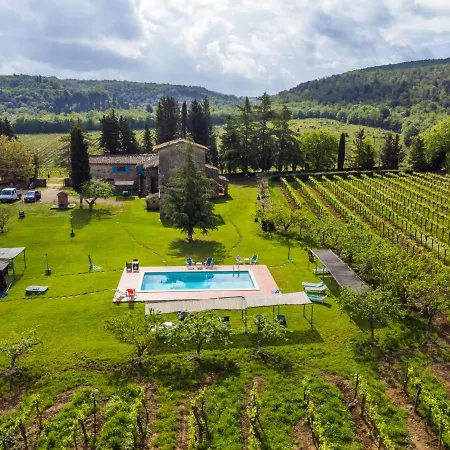 Fattoria Petraglia - Padronale By Interhome *