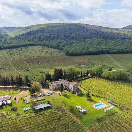 Fattoria Petraglia - Padronale By Interhome * Monteriggioni