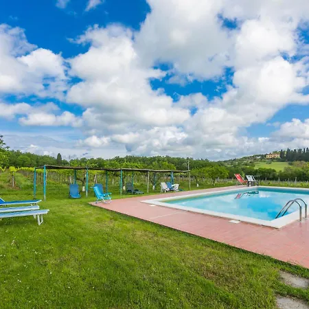 Fattoria Petraglia - Padronale By Interhome Monteriggioni