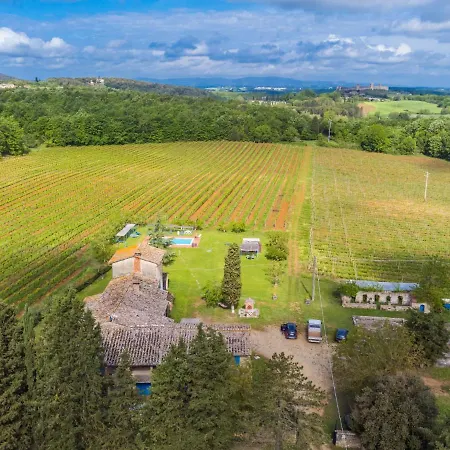Fattoria Petraglia - Padronale By Interhome Apartment
