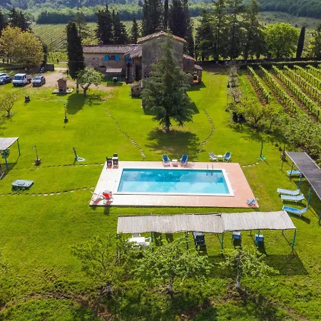 Fattoria Petraglia - Padronale By Interhome