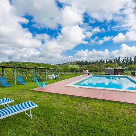 Fattoria Petraglia - Padronale By Interhome Apartment