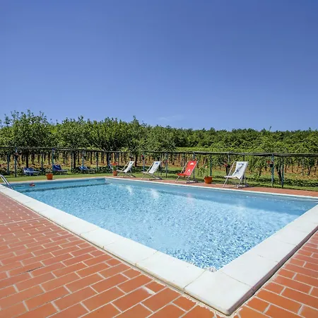 Fattoria Petraglia - Padronale By Interhome Apartment