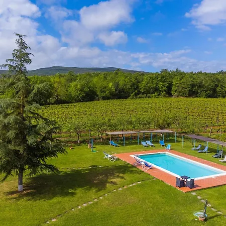 Fattoria Petraglia - Padronale By Interhome Apartment
