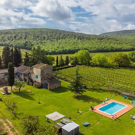 Fattoria Petraglia - Padronale By Interhome Apartment *