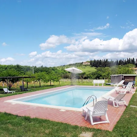 Fattoria Petraglia - Padronale By Interhome Monteriggioni