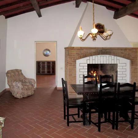 Fattoria Petraglia - Padronale By Interhome * Monteriggioni